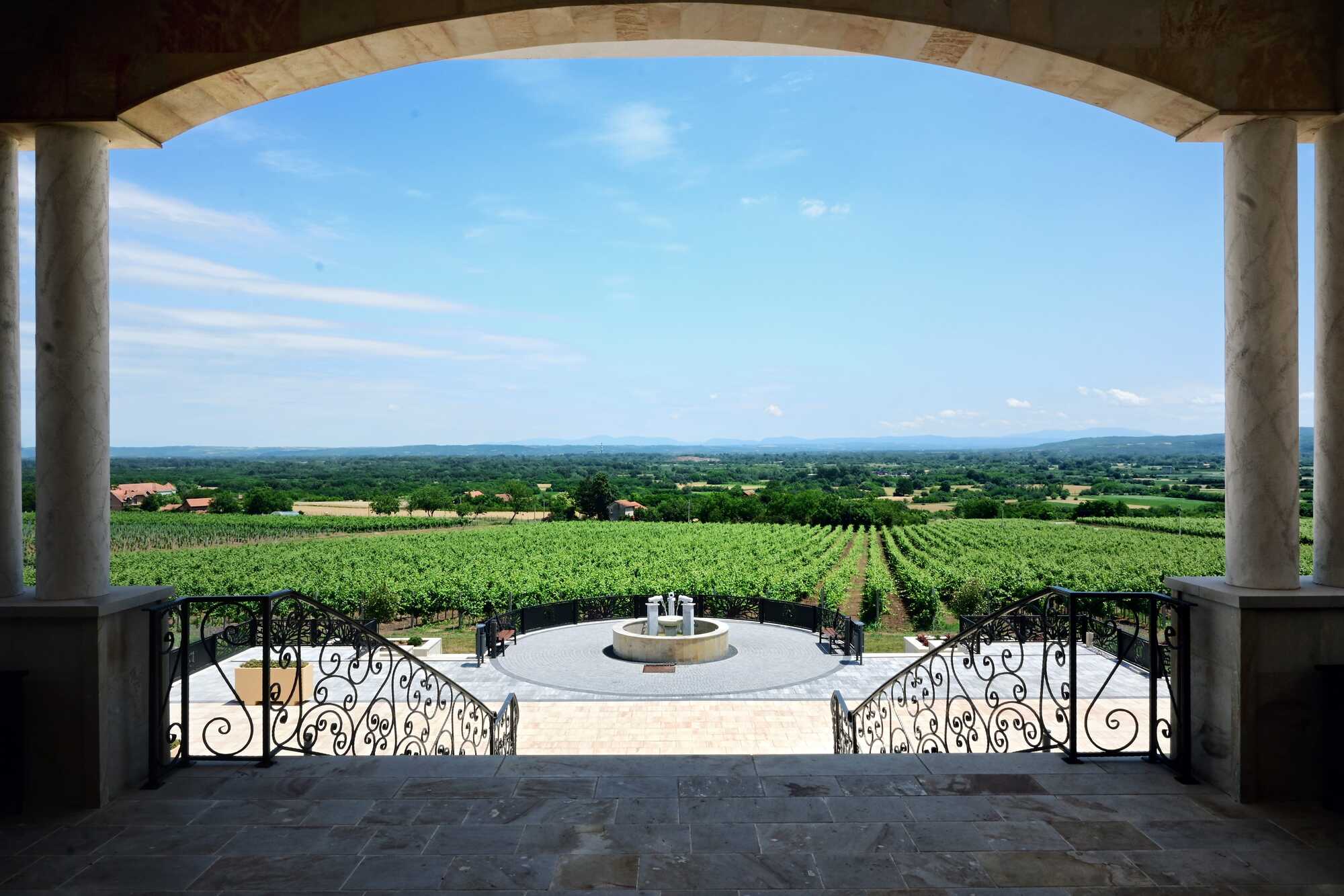 Visit and tastings