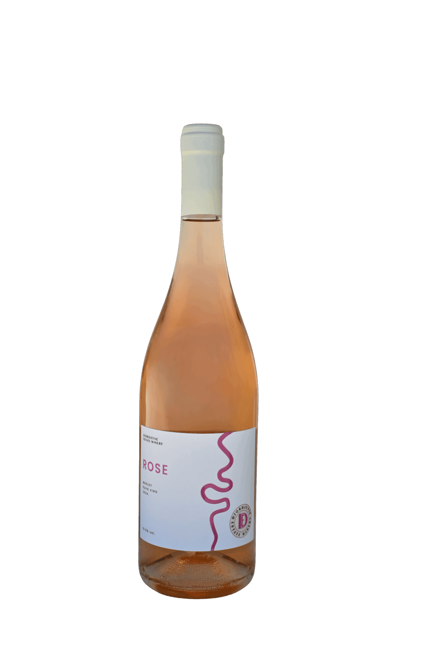 Rosé 2024 (Merlot)